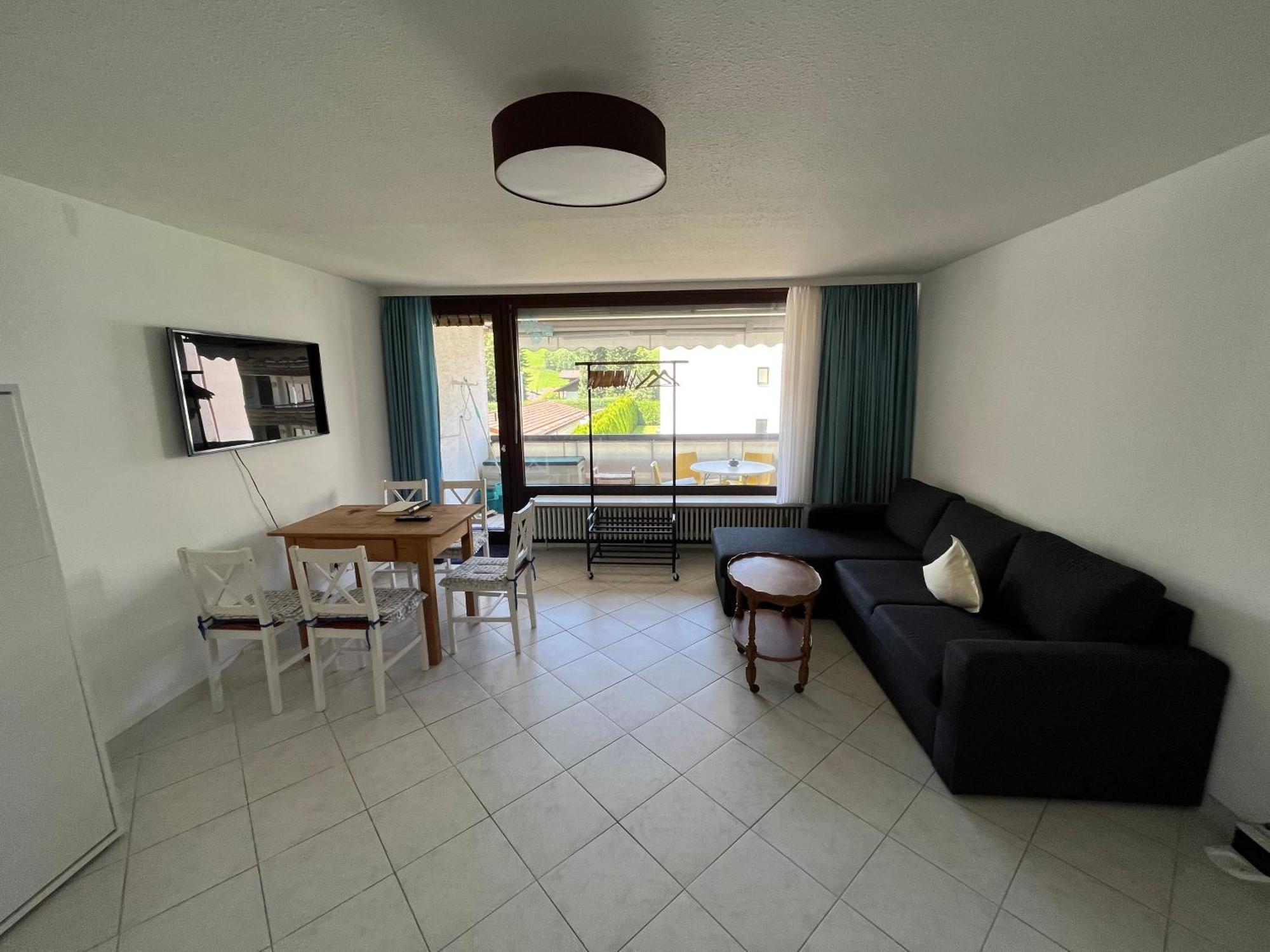 Ferienwohnung Im Herzen Von Оберштауфен Экстерьер фото